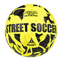 М'яч для вуличного футболу Select Street Soccer (розмір 4.5)