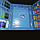 Набір для малювання з мольбертом у валізці "Чемодан творчості 208 предметів" Блакитний (дитячий), фото 5