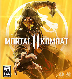 MORTAL KOMBAT: 11 (Ключ Steam) крім України, фото 1
