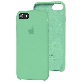 Чохол Silicone Case для Apple iPhone 7 / 8 / SE 2020 Mint