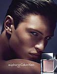 Calvin Klein Euphoria Men туалетна вода 100 ml. (Кальвін Кляйн Ейфорія Мен), фото 2