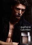 Calvin Klein Euphoria Men туалетна вода 100 ml. (Кальвін Кляйн Ейфорія Мен), фото 4