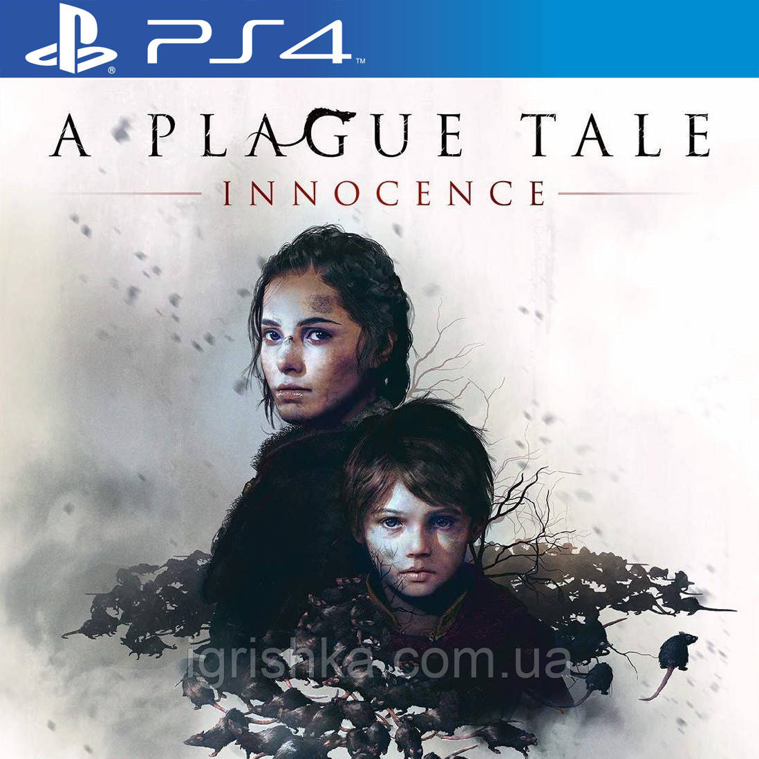 A Plague Tale: Innocence Ps4 (Цифровий аккаунт для PlayStation 4) П3, фото 1