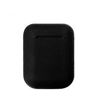 Кейс для навушників/Зарядний бокс HBQ для InPods 12 Чорний