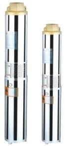 Занурювальний глибинний насос для свердловин Jinba (HWD) відцентровий 100 QJ1.5-72/12-0.75 гарантія 3 роки, фото 1