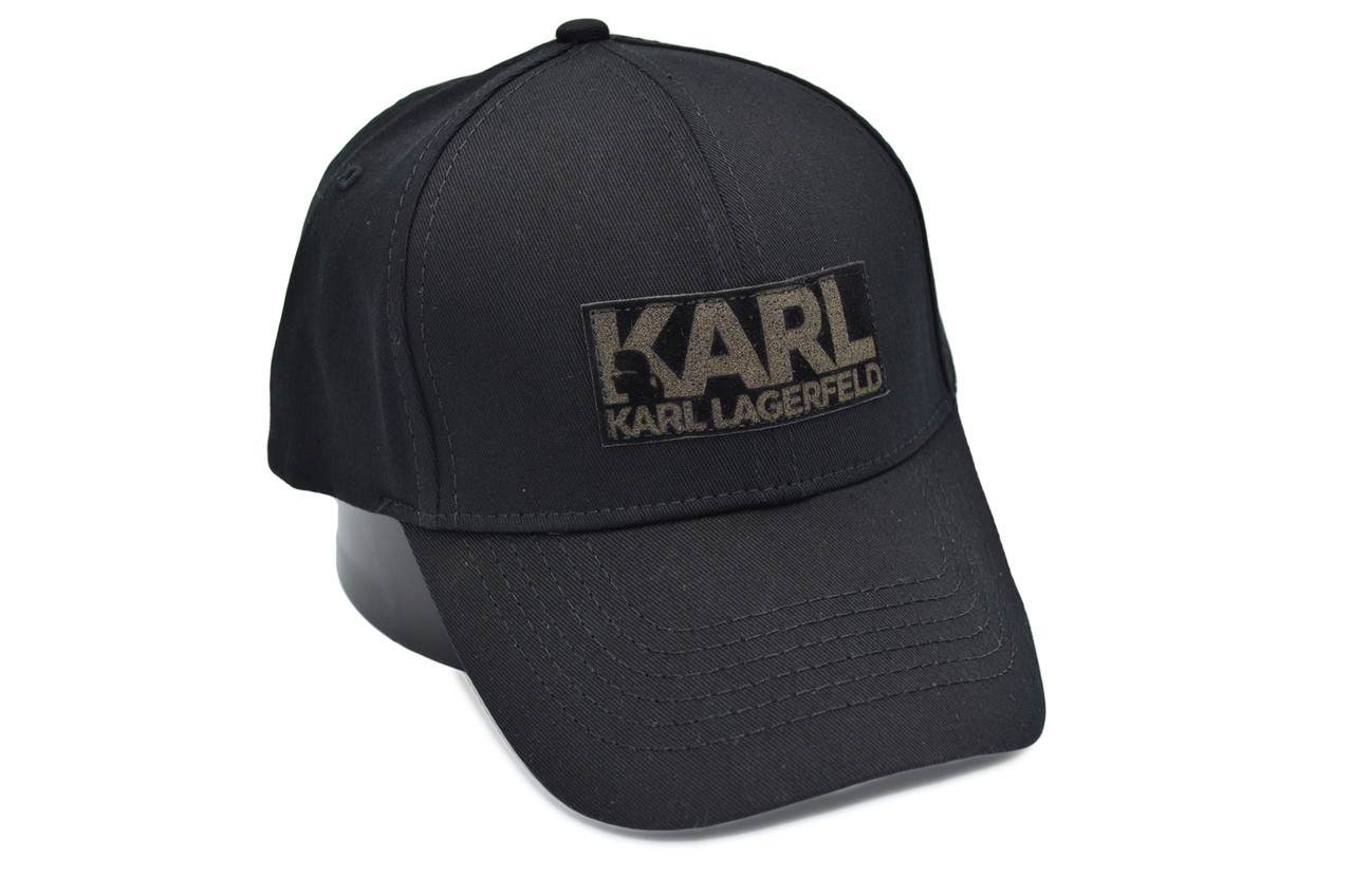 Кепка Flexfit Karl 56-58 см чорна (F 0919-116)