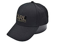 Кепка Flexfit Karl 56-58 см чорна (F 0919-116), фото 5