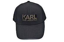 Кепка Flexfit Karl 56-58 см чорна (F 0919-116), фото 4