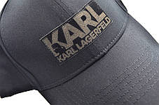 Кепка Flexfit Karl 56-58 см чорна (F 0919-116), фото 2