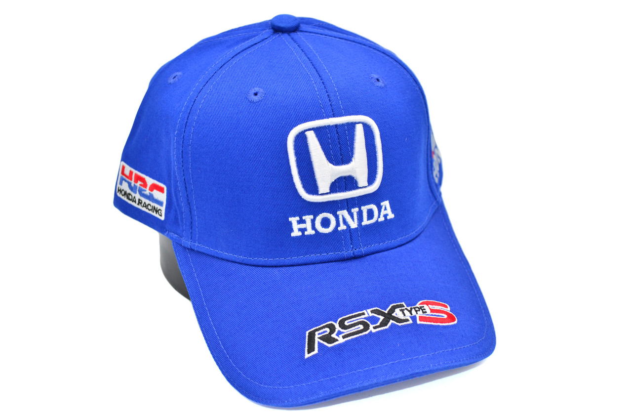Кепка Sport Line з автомобільним логотипом Honda синя (S 0919-199)