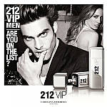 Carolina Herrera 212 VIP Men туалетна вода 100 ml. (Тестер Кароліна Херрера 212 Віп Мен), фото 4
