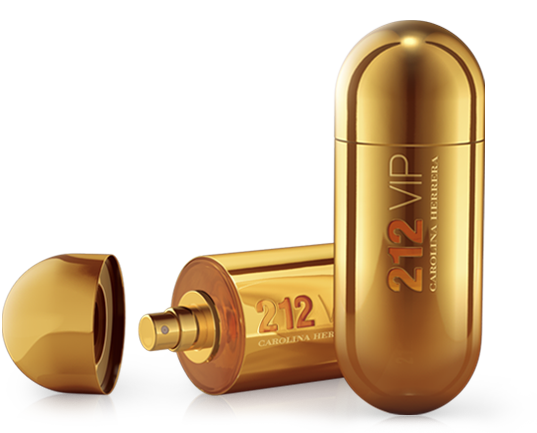 Carolina Herrera 212 VIP for Women парфюмированная вода 80 ml. (Каролина Херрера 212 Вип Фор Вумен) - фото 6 - id-p124381158