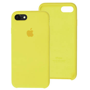 Чохол Original Case для Apple iPhone 7 / 8 / SE 2020 Flash Lime