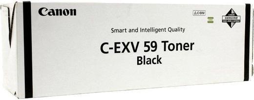 Тонер Canon C-EXV59 Black