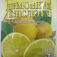 Лимонна кислота 100г