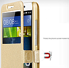 Чехол-книжка Momax для Samsung Galaxy J6 2018 J600 pink, фото 9