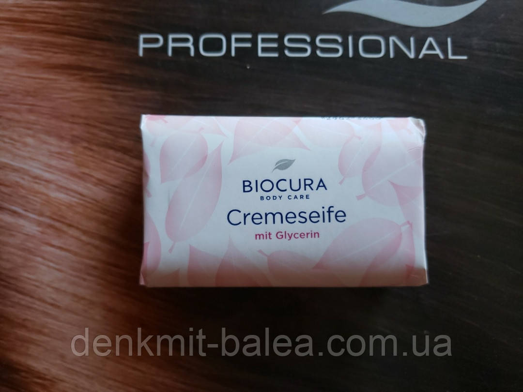 Крем-мило з гліцерином Biocura Cremeseife 150 г