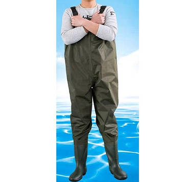 Заброди Sams Fish WADERS 43 р-р SF24077