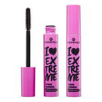 Тушь для ресниц объемная Essence I Love Extreme Crazy Volume Mascara