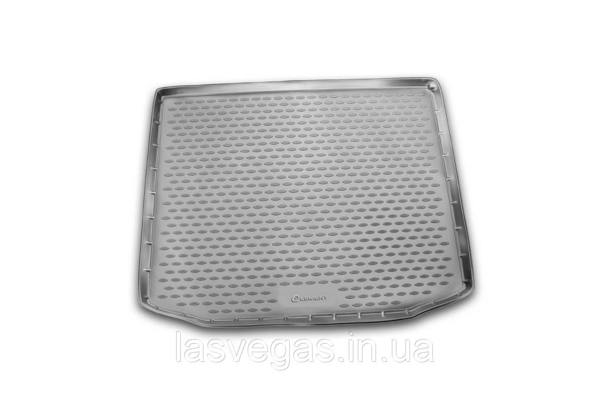 Коврик в багажник MITSUBISHI ASX 06/2010- кросс. (полиуретан)