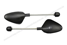 Формотримач для взуття на спіралі (гострий носок)