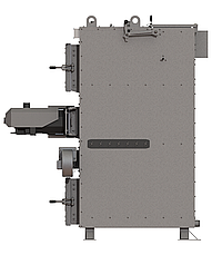 Пеллетний котел 95 кВт DM-STELLA, фото 3