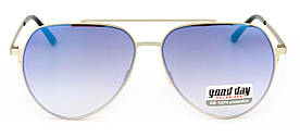 Сонцезахисні окуляри Авіатор із захистом від ультрафіолету