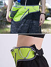 Сумка на пояс для бігу Wilson, фото 7