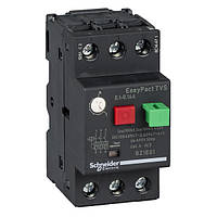 Автомат захисту двигунів EasyPact TVS 0.1-0.16 А Schneider Electric GZ1E01