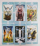 Tarot of The Angels, Таро Ангелів Хоронителів, ( ukraine ), фото 2