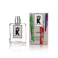 Чоловічий парфум тестер Dolce&Gabbana K - 50 мл (new)