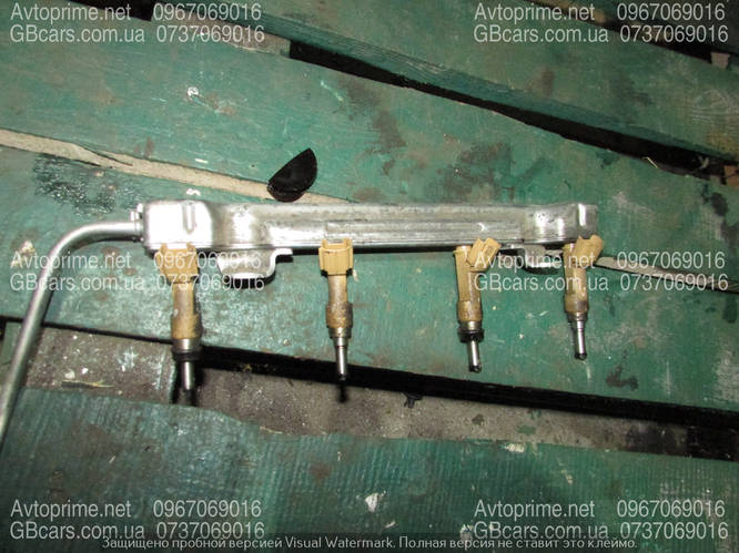 Форсунки 1,8 Тойота Авенсіс Т27 Toyota Avensis T27 (ID#1202607169 ...