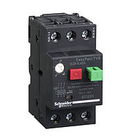 Автомат захисту двигунів EasyPact TVS 0.25-0.40 А Schneider Electric GZ1E03