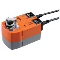 ТF230-S Привод повітряної заслінки з вбудованою поворотною пружиною та додатковим контактом  