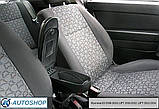 Підлокітник Armcik S1 з зсувною кришкою для Hyundai i20 Mk1 2008-2014, фото 7