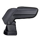 Підлокітник Armcik S4 з зсувною кришкою і регульованим нахилом для Hyundai i20 Mk1 2008-2014