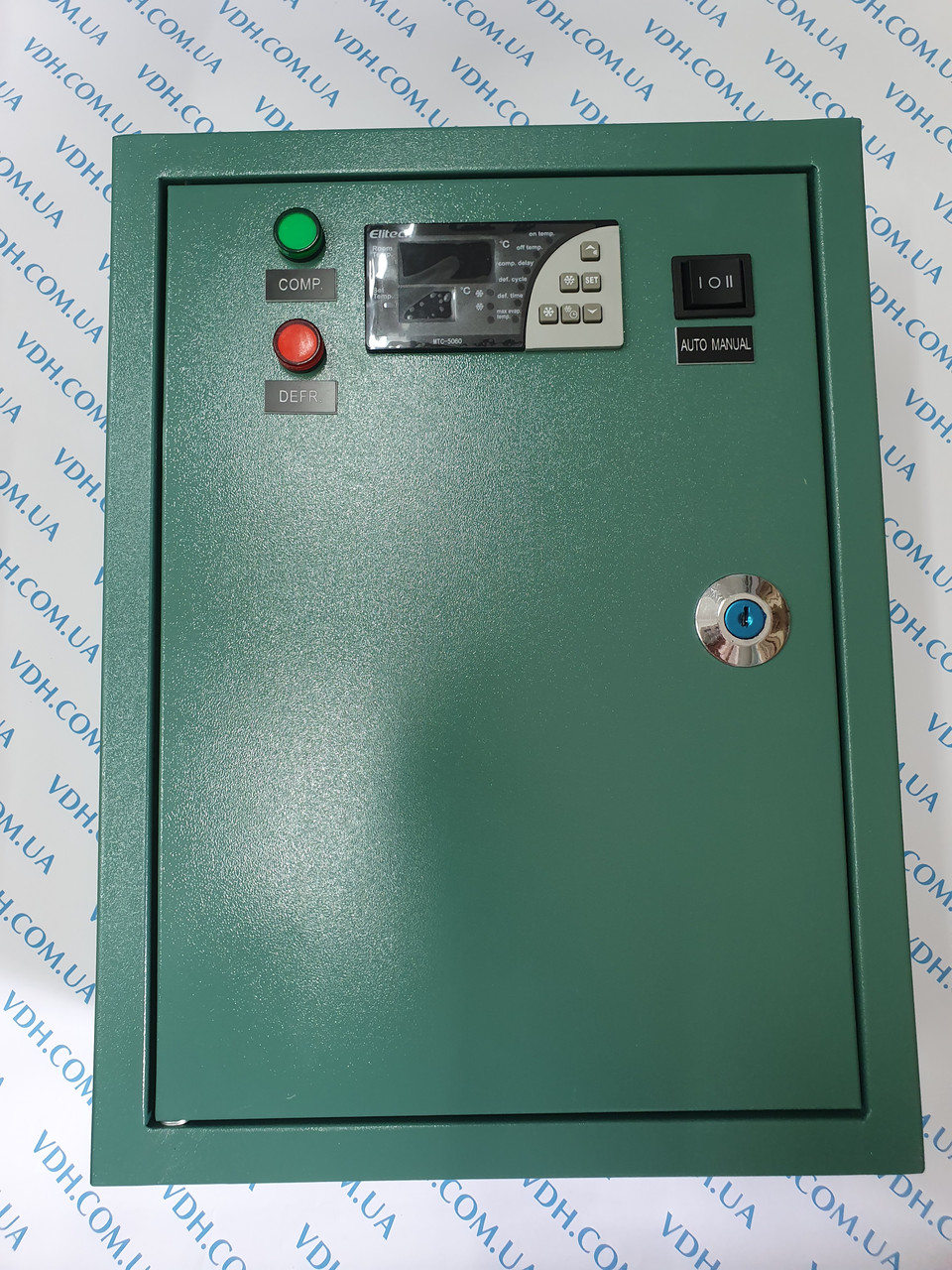 Шафа керування ELITECH ECB-5060 5HP 220V