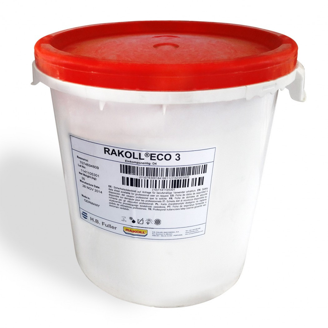 КЛЕЙ ПВА ДЛЯ ДЕРІВА RAKOLL ECO 3