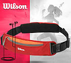 Сумка на пояс для бігу Wilson 3 в 1, фото 3