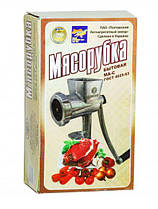 М'ясорубка побутова ручна ПААЗ МА-З, фото 2