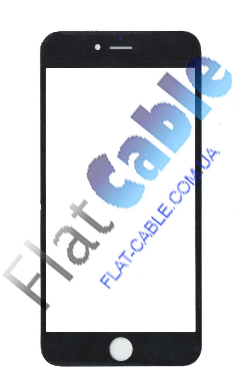 Корпусне скло дисплея iPhone 6 Plus iPhone 6S Plus Black