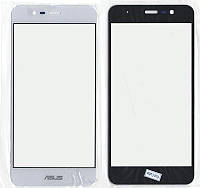 Стекло тачскрина для Asus ZenFone Pegasus 3 X008 White