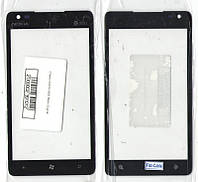 Стекло тачскрина для NOKIA N900 Black Original