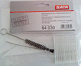 SATA НАБОР ДЛЯ ЧИСТКИ КРАСКОПУЛЬТОВ, фото 2