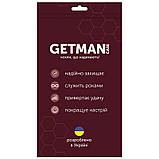 Ударостійкий чохол Serge Ring для Xiaomi Redmi Note 9/Redmi 10X чорний, протиударний із кільцем і магнітом, фото 9