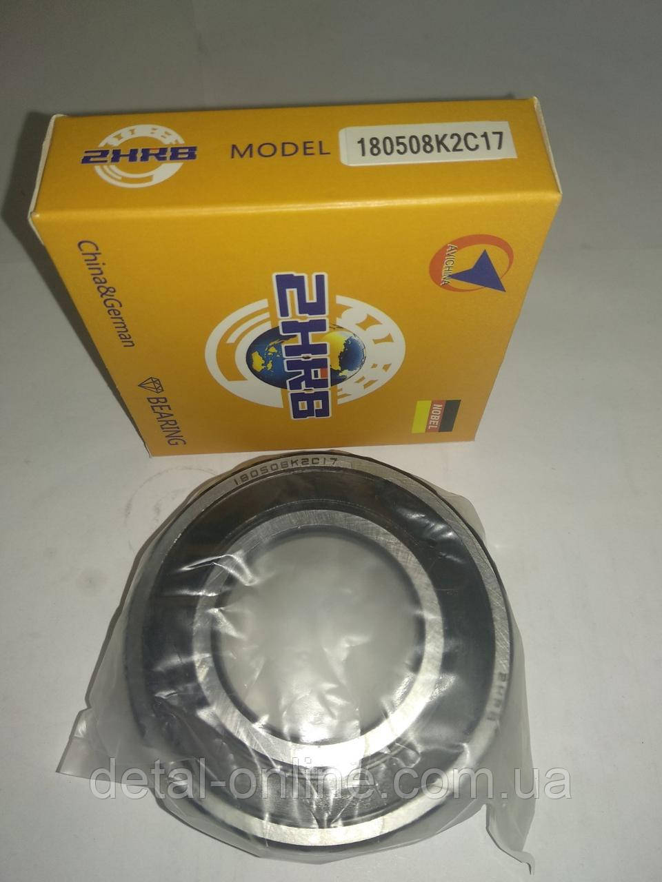 180508К2С17 Підшипник кульковий (62208-2RS) (NOBEL)