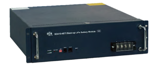 Літій залізо фосфатний акумулятор SHOTO SDA10-4875 (19" LiFePo4)