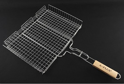 Решітка-гриль А-Плюс 1842 з бортиком