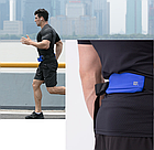 Сумка на пояс для бігу Wilson 3 в 1, фото 5