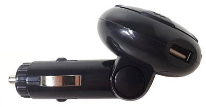 Автомобільний FM трансмітер MP3 MOD Q8 Bluetooth, фото 4
